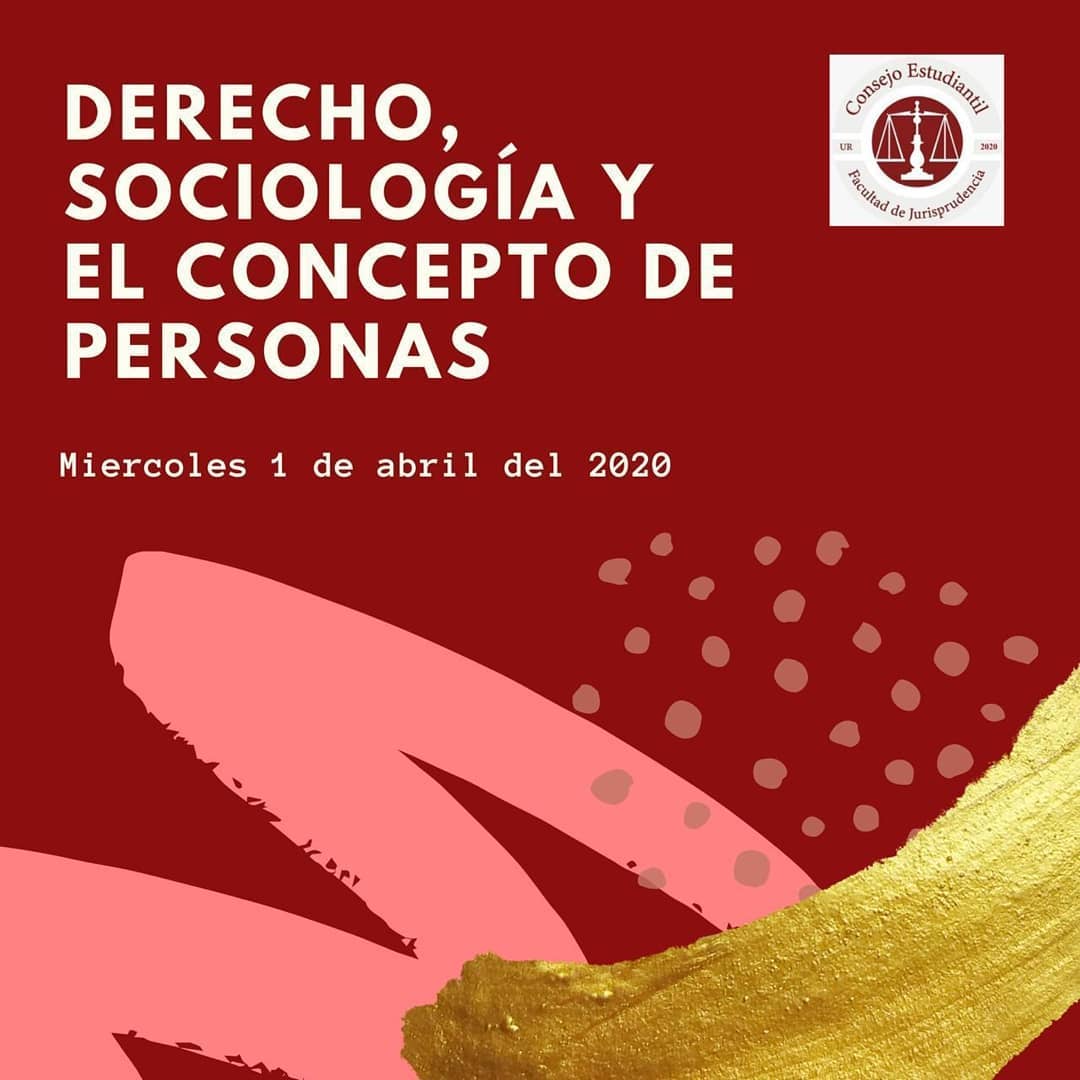 Lee más sobre el artículo Derecho, Sociología y el concepto de personas