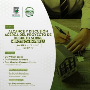 Lee más sobre el artículo Alcance y Discusión acerca del Proyecto de Decreto sobre Hipoteca Inversa