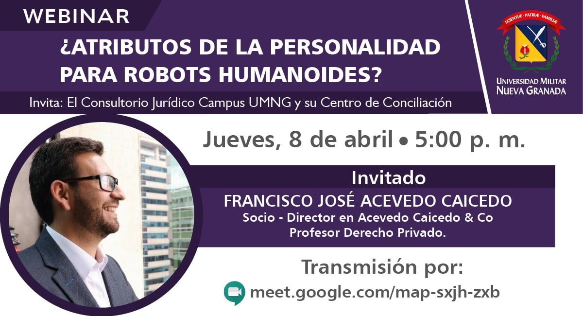 Lee más sobre el artículo ¿ATRIBUTOS DE LA PERSONALIDAD PARA ROBOTS HUMANOIDES?